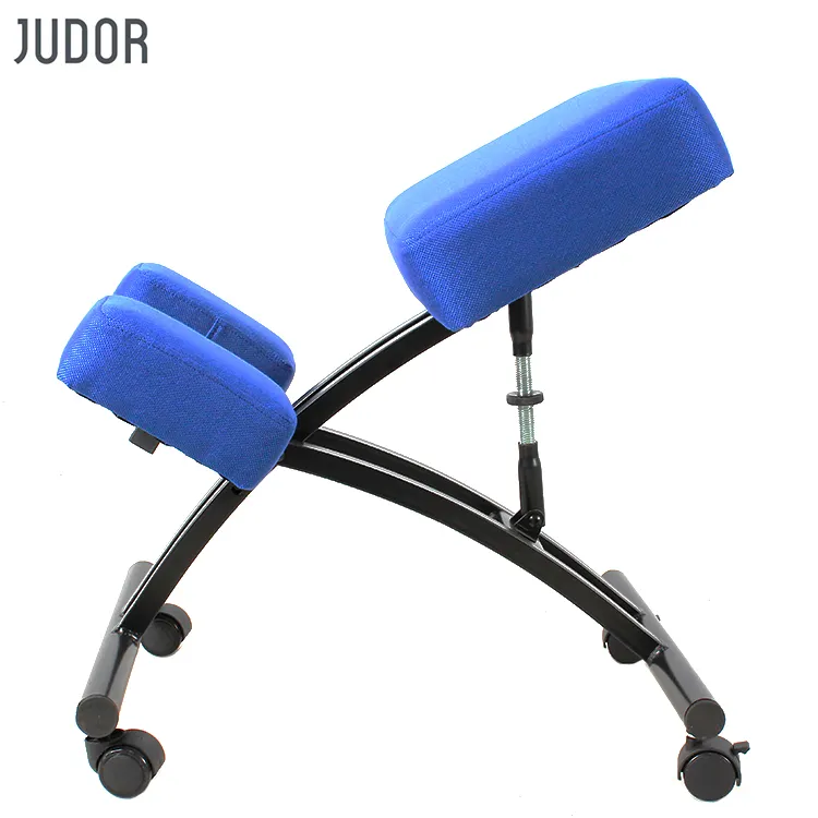 Judor Groothandel Ergonomische Knielen Stoel Krukken Stretch Knie Houding Stoel