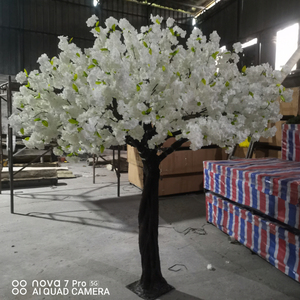 Arbre à fleurs de <span class=keywords><strong>cerisier</strong></span> japonais arbre à fleurs de <span class=keywords><strong>cerisier</strong></span> <span class=keywords><strong>rose</strong></span> faux arbre à fleurs Sakura pour intérieur extérieur maison bureau fête - Product Image 2
