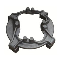 Fonderie de fonderie par moulage SIMIS, pièces moulées en fonte ductile personnalisées Ggg45/50/60/70/80