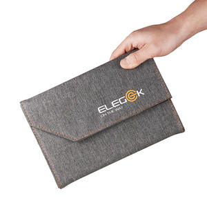 18W 24W Outdoor Foldable Painel Solar Bag Mobile Phone USB Tipo C Carregador Solar Dobrável Para Caminhadas De Pesca - Product Image 5