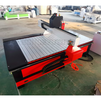 Routeur CNC Machine de gravure sur bois 1325 Routeur CNC 3 axes avec rotatif