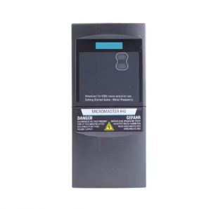 Variador de Frecuencia SINAMICS MM440 Original, Serie 6SE6440, 3000W, para Compresor de Uso Industrial, 6SE6440-2UD31-5DB1 - Product Image 1