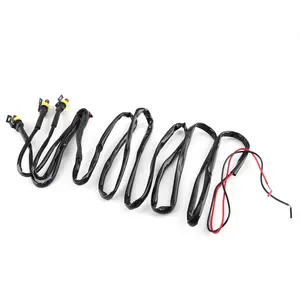 Elektronik araba kabloları kablo demeti kablo takımı otomotiv kablosu kablo demeti