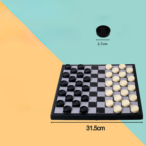 ชุดเกมกระดาน<span class=keywords><strong>หมากฮอส</strong></span>แม่เหล็ก 100 ชิ้น ขายส่ง - Product Image 2