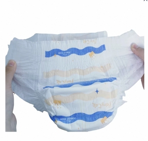 Diseño libre de alta calidad súper absorbente rendimiento más barato tirar hacia arriba <span class=keywords><strong>pañales</strong></span> Panty gran oferta al por mayor pañal desechable <span class=keywords><strong>para</strong></span> bebé - Product Image 2