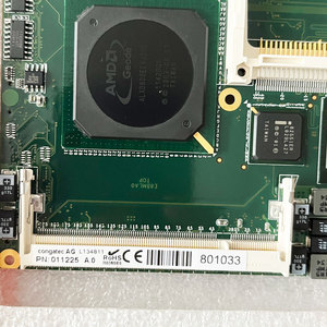 Carte mère industrielle médicale Congatec AG L134811 PN:011225 A.0, carte mère embarquée, carte CPU, neuve, originale, en stock - Product Image 5