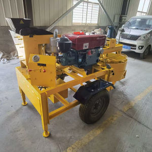 Machine à fabriquer des pavés Kvit QT7i, pression hydraulique, production automatique de blocs creux, haute précision, 220V, béton - Product Image 3