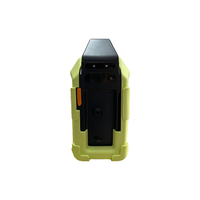 24 in 1 Portable Flue Gas Analyzer No2 CO2 CO CH4 Sf6 VOC Combustible Methane Argon Multi Gas Analyzer untuk Industri