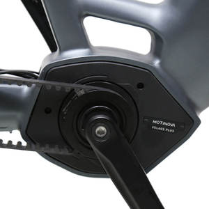 Vélo électrique de ville TXED, frein à disque hydraulique <span class=keywords><strong>longue</strong></span> portée écologique avec batterie au lithium 20Ah pour les trajets urbains - Product Image 6