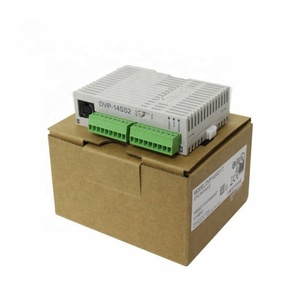 Controlador PLC para Proveedores DVP-14SS2, Módulo Host de CPU de 14 Puntos DVP14SS211R DVP14SS211T - Product Image 1