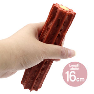 Dolcetti dentali per cani di alta qualità con ripieno di formaggio a pasta molle per cani ad alto contenuto proteico cibo da masticare cibo per animali domestici per uso orale - Product Image 3