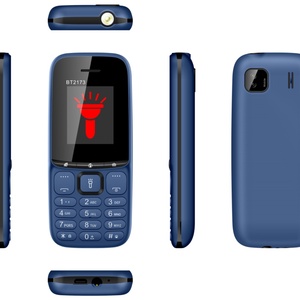 โทรศัพท์มือถือรุ่น 2173 หน้าจอ 1.77 นิ้ว จากโรงงาน ขายส่งคุณภาพดี โทรศัพท์มือถือ 2G รองรับสองซิม - Product Image 1
