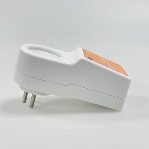 Protector de Voltaje Israelí, Enchufe de 220V 20A, Protección para TV y Refrigerador, Protección Contra Sobrevoltaje y Bajo Voltaje - Product Image 2