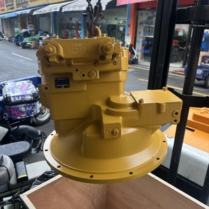 Pompe de ventilateur 385C 390D 155-9222 170-9918 Vanne de distribution de pompe hydraulique E385C 390D - Product Image 2