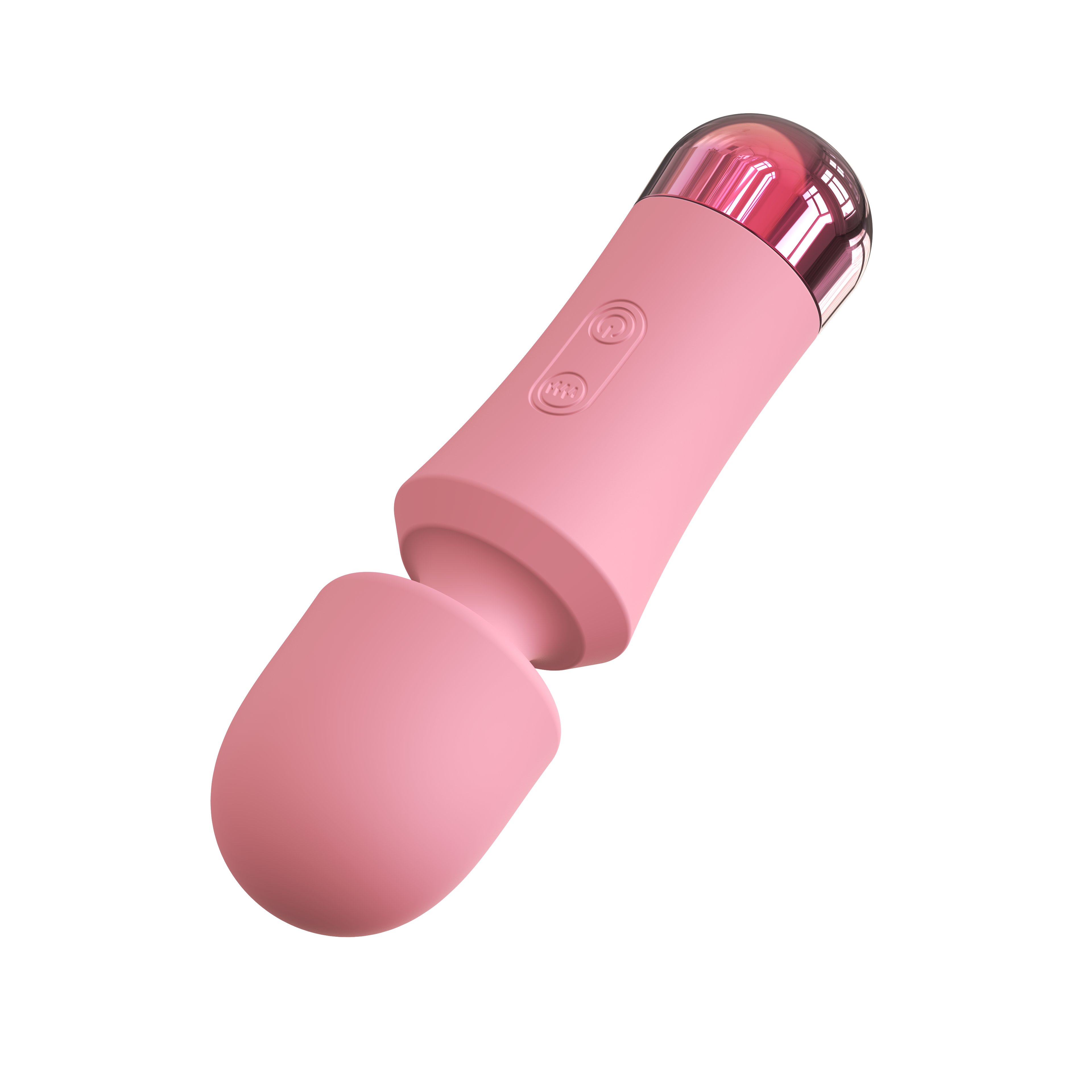 Silicone Clitoral Vibrator