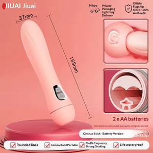 Jouets sexuels pour adultes, vibrateur, télécommande, masturbateur, bâton de massage AV, accessoires d'insertion, bâton vibrant pour femmes, étanche - Product Image 6