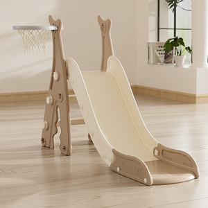 Chăm Sóc Ban Ngày Thiết Bị Bé Trượt Và Đu Trong Nhà Tobogan De Plastico Bóng Hồ Bơi Sân Chơi Trượt Nhựa Trượt - Product Image 3