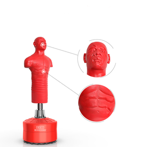 Vente chaude, mannequin de boxe moderne autoportant, mannequin de frappe avec remplissage d'eau ou de sable pour l'entraînement - Product Image 4