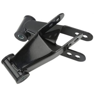 Kit de Reducción de Chasis para Jeep Cherokee XJ, 2-3 Pulgadas Delantera, 2 Pulgadas Trasera, Pieza de Suspensión Negra - Product Image 1