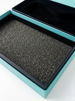 Boîtes cadeaux de luxe personnalisées, imprimées, rigides, écologiques, découpées à la forme, en papier recyclable