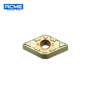 ACME WNMG TNMG <strong>CNMG</strong> VNMG DNMG Carbide Thread <strong>Turning</strong> <strong>Inserts</strong> WNGG080408-GMF NANO-PVD Coated 90-95 HRC CNC Lathe Tools Stainless - Product Image 3