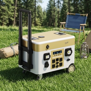 Générateur solaire portable 5000Wh, panneau solaire, chargeur <span class=keywords><strong>de</strong></span> <span class=keywords><strong>voiture</strong></span>, station <span class=keywords><strong>de</strong></span> secours haute performance, maison mobile, fourgon électrique, camping, <span class=keywords><strong>alimentation</strong></span> 6000W - Product Image 1