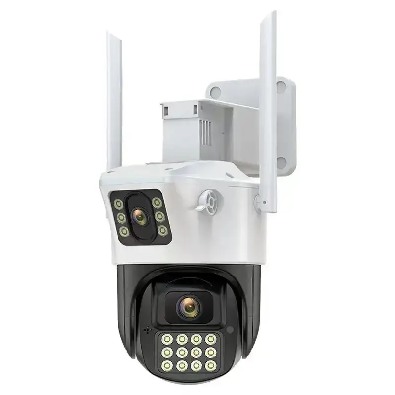 Hongnaer WiFI CCTV Ptz kamera geniş açı tam renkli gece görüş gözetim de kamera