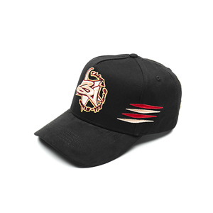 Cappelli G5 di Qualità OEM/ODM, Progetto 001, Cappellino da Baseball a 5 Pannelli con Ricamo, Gorras in Camoscio, Cappelli da Mago per Uomo - Product Image 3