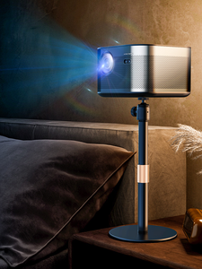 <span class=keywords><strong>Support</strong></span> de projecteur <span class=keywords><strong>universel</strong></span> inclinable et pivotant mural ou de <span class=keywords><strong>plafond</strong></span> en acier carbone flexible rétractable de 30 à 60 cm avec une capacité de charge de 5 kg - Product Image 4