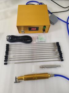 Dispositivo de Vibroliposucción de Grado Quirúrgico, Reducción de la Resonancia Celular de Grasa, Reducción de la Acumulación Local de Grasa y Modelado Corporal - Product Image 3