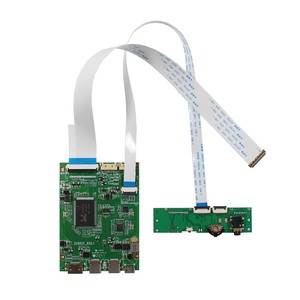 Placa de Control USB Tipo C para Pantalla LCD EDP de 12.6 Pulgadas y 40 Pines, Placa Principal para TV LCD - Product Image 5