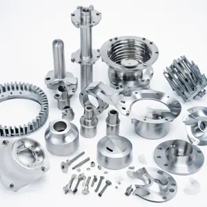 cnc customized cmc and laser engraving cleaning and degreasing nc custom oem micro china precision machining parts