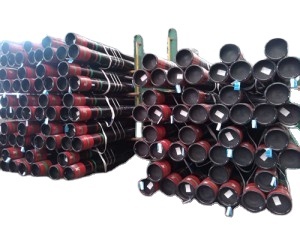 XINYUE 케이싱스틸 등급 J55 68 Lb/ft PSL2 -API 5 엔드 유형 연결 BTC SMLS 석유 가스 전송 파이프 - Product Image 5