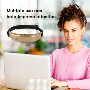 DOMAS Transcranial kafa masajı elektroterapi onlarca birim derin beyin stimülatörü cihazı masaj ürünleri - Product Image 5