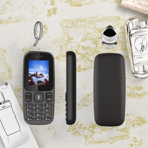 Điện thoại di động cũ, đơn giản, loại cổ điển, màn hình 1.77 inch, GSM 2G, không camera, nguyên bản, mở khóa, bán buôn, dành cho K11 - Product Image 3