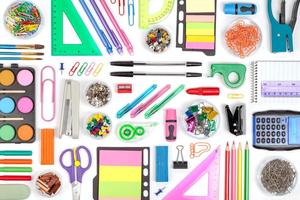 Fournitures de bureau de qualité supérieure, papeterie bon marché pour la rentrée <span class=keywords><strong>scolaire</strong></span>, ensemble de papeterie de bureau de Promotion en gros - Product Image 6