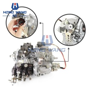    Pompe d'injection de carburant efficace et durable 729236-51412 avec garantie d'un an, compatible avec le moteur Yanmar 3TNV88 - Product Image 4
