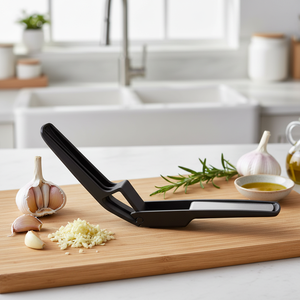 Utensile spremitura ABS rimovibile con griglia in acciaio rimovibile - Product Image 3