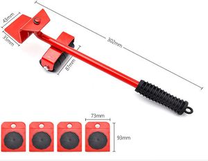 Cầm tay đồ nội thất mover mover di chuyển công cụ - Product Image 4