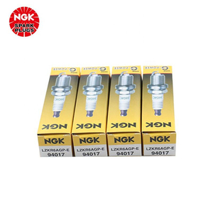 หัวเทียนแพลตตินัม NGK รุ่น LZKR6AGP-E 94017 18846-10060 สำหรับรถยนต์ฮุนได/เกีย ราคาโรงงาน - Product Image 6