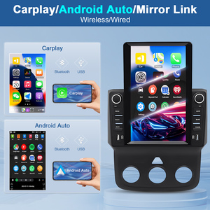 Đôi DIN xe Stereo cho Dodge Ram 1500 2500 3500 2013 2019 không dây Carplay Android Auto DVD player Android 13 đài phát thanh Xe GPS - Product Image 4