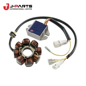 ชุดเพลาขับสเตเตอร์สำหรับรถยนต์โตโยต้าไฮเอซ LH103 ปี 1993-1998 รุ่น 35370-14012 - Product Image 1