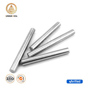 <span class=keywords><strong>Din</strong></span> <span class=keywords><strong>975</strong></span> SS304 нержавеющая сталь бар 10 мм 20 мм 60 мм Диаметр 316L нержавеющая сталь круглый бар - Product Image 1