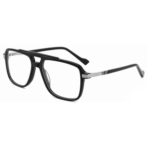 Đặc sản kính quang học khung từ Trung Quốc Nhà cung cấp thời trang Acetate thiết kế cho khuôn mặt khác nhau hình dạng - Product Image 1