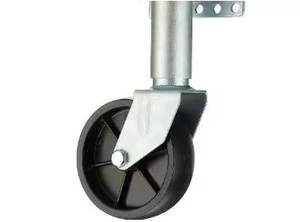 <span class=keywords><strong>Rueda</strong></span> <span class=keywords><strong>Jockey</strong></span> de remolque de barco de 10 pulgadas y 1000 libras con juego de frenos, herramientas de reparación de automóviles para elevación de automóviles - Product Image 3