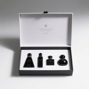 Wholesale Custom Logo Printed Luxury Packaging <b>Paper</b> Magnetic Gift <b>Boxes</b> With Foam Insert Perfume/skincare Packaging Box - Product Image 6