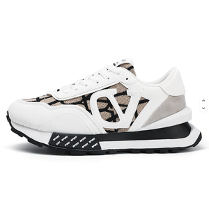 Chaussures de sport décontractées pour hommes, souples, pour le plein air, le skateboard, personnalisables, pour l'été - Product Image 3