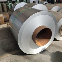 DX51D As300 As270 Bobine d'acier aluminisée Acier de gaine en aluminium pour feuille d'isolation thermique Type1 Type2