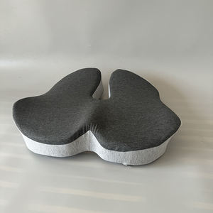 Meilleur prix Fabrication chinoise OEM Coussin <span class=keywords><strong>de</strong></span> siège ergonomique Coussin <span class=keywords><strong>de</strong></span> siège en mousse <span class=keywords><strong>de</strong></span> gel pour chaise - Product Image 4