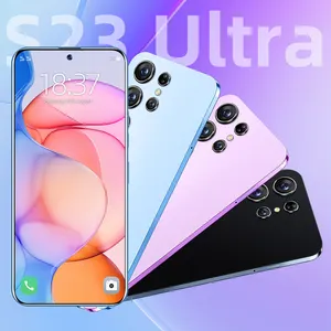 Phablet AMOLED de alta qualidade Carga rápida Face ID 5000mAh 3g